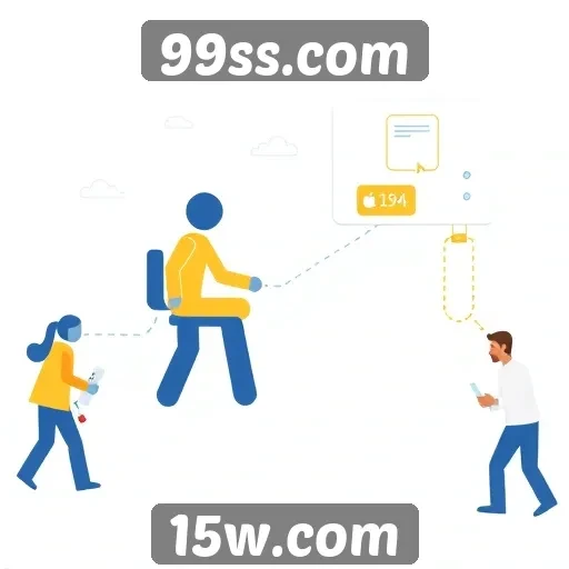 Impacto da acessibilidade no site 99ss.com