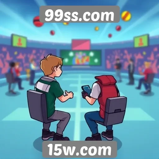O impacto do 99ss.com na comunidade de jogos online
