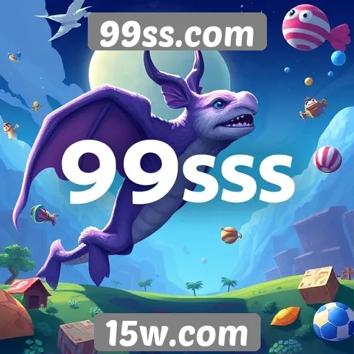 Principais jogos em destaque no 99ss.com