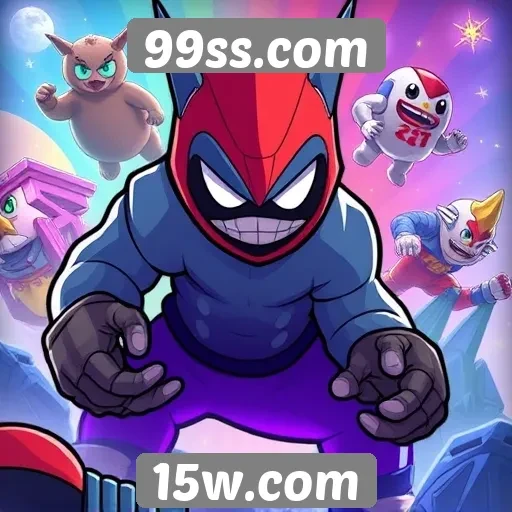 Jogos mais acessados na plataforma 99ss.com atualmente