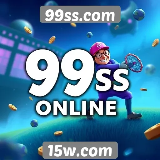 Novidades em jogos online no 99ss.com