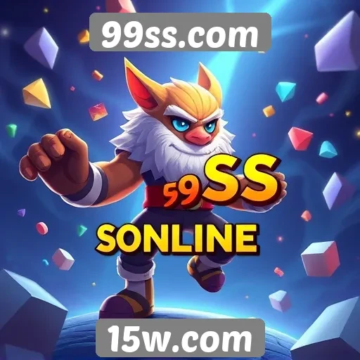 Tendências de jogos online no 99ss.com