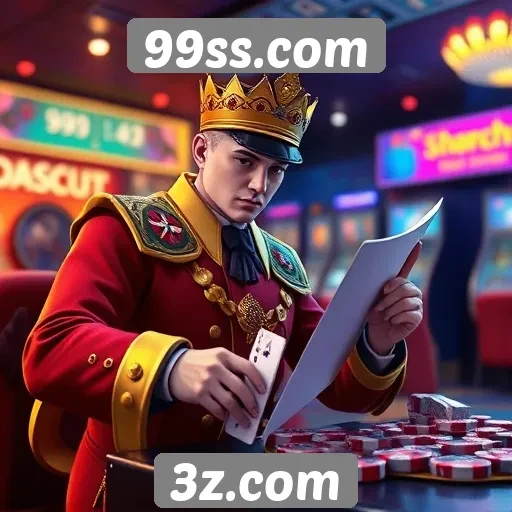 Popularidade do 99ss.com entre jogadores de cassino online