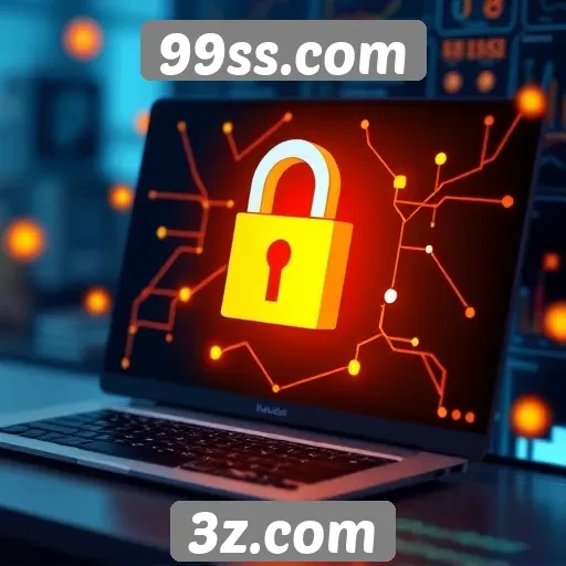 Recursos de segurança no site 99ss.com
