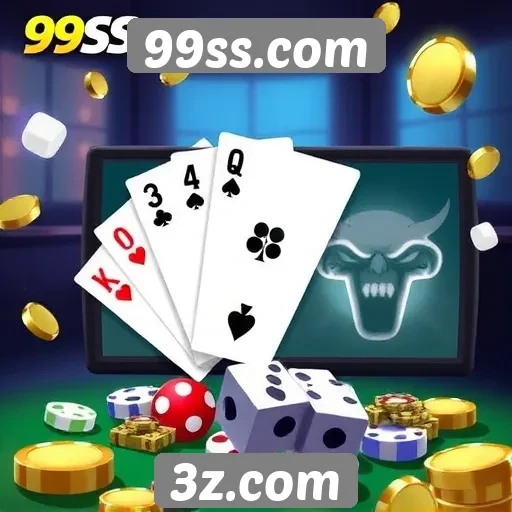 99ss.com e suas opções para jogadores iniciantes